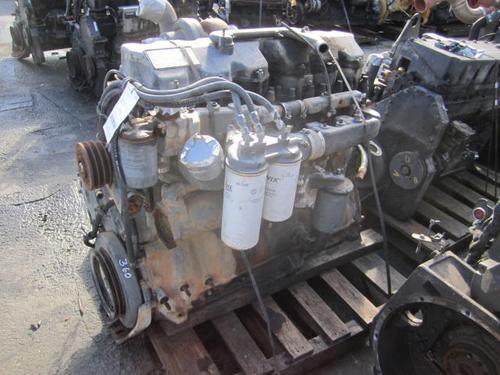 MACK E7 Engine Assembly