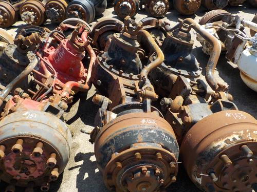 ROCKWELL  AXLE ASSEMBLY, FRONT (STEER)