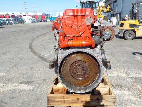 CUMMINS ISX-EGR Engine Assembly