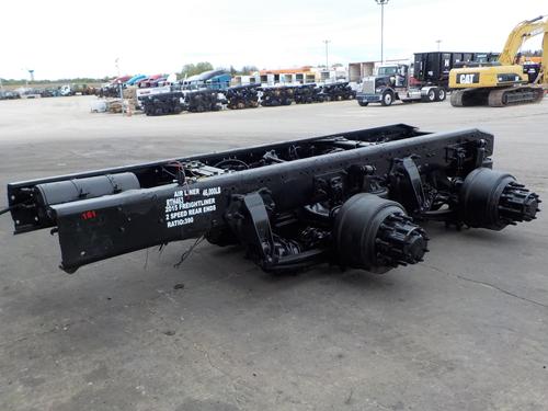 EATON DS463 CUTOFF - TANDEM AXLE