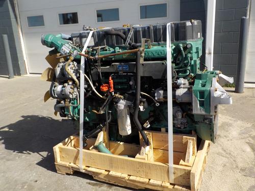 VOLVO VED12 Engine Assembly