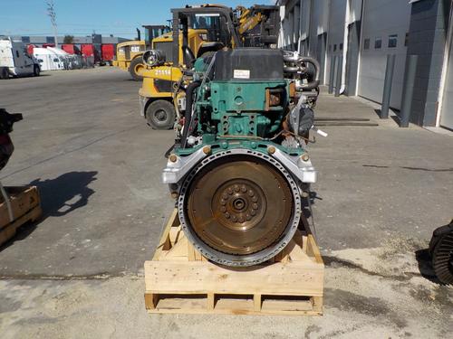 VOLVO VED12 Engine Assembly