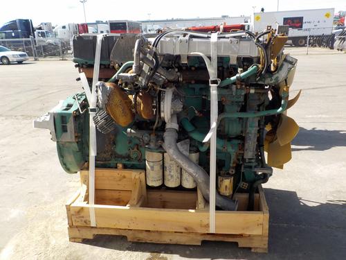 VOLVO VED12 Engine Assembly