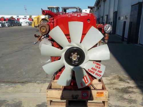 CUMMINS ISX Engine Assembly