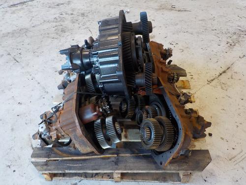   TRANSMISSION PARTS
