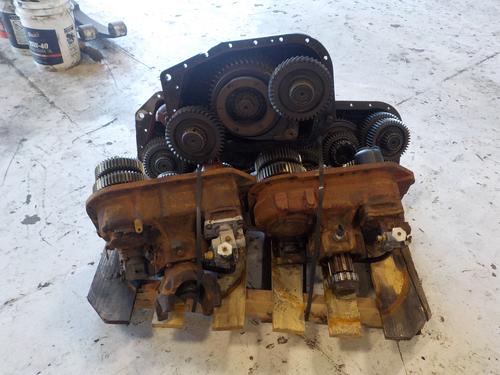   TRANSMISSION PARTS