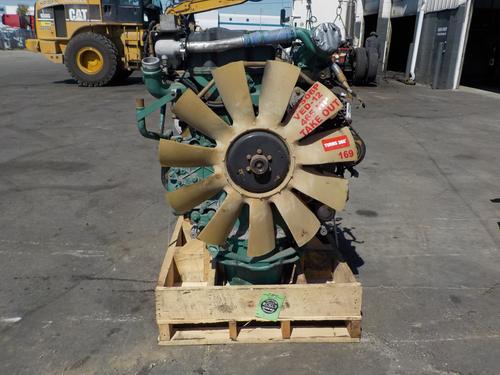 VOLVO VED-12 Engine Assembly