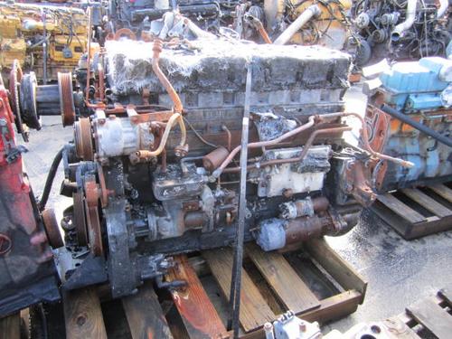 CUMMINS ISM Engine Assembly