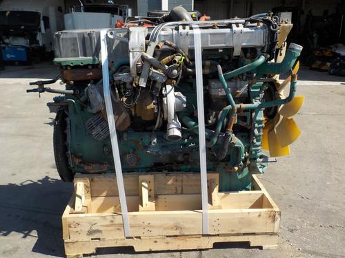 VOLVO VED-12 Engine Assembly