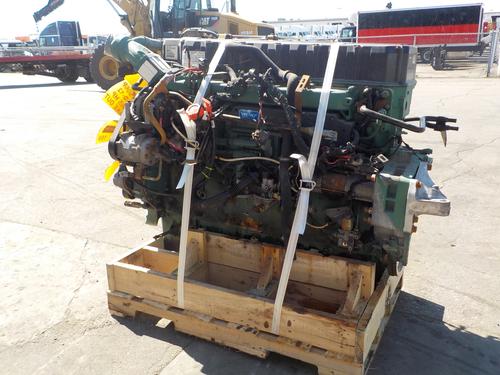 VOLVO VED-12 Engine Assembly