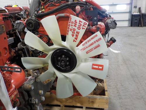 CUMMINS ISX-15 Engine Assembly