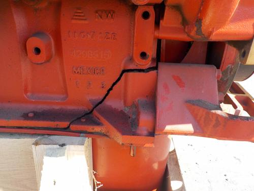 CUMMINS ISX-15 Engine Assembly
