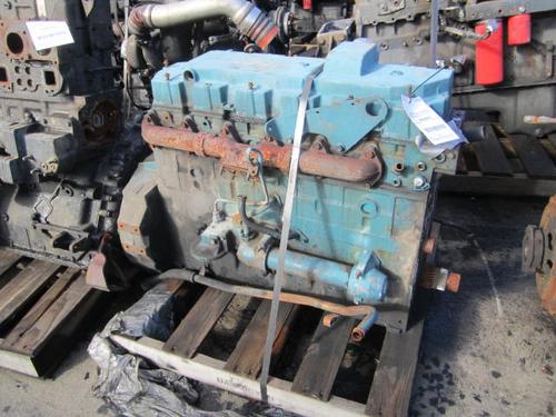 INTERNATIONAL DT 466E Engine Assembly