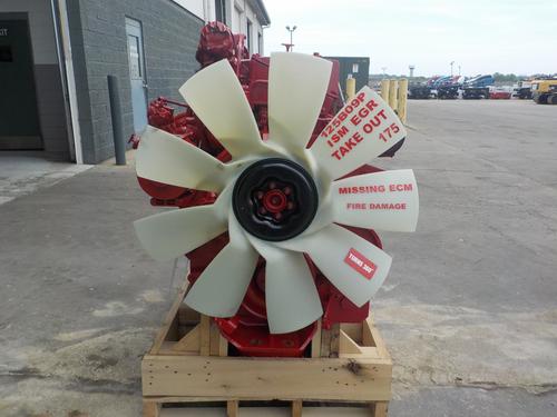 CUMMINS ISM Engine Assembly