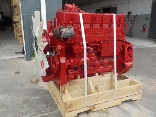 CUMMINS ISM Engine Assembly