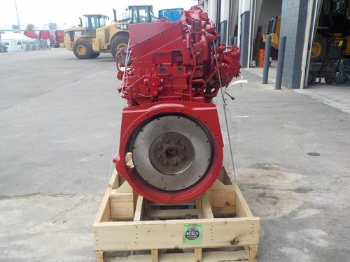 CUMMINS ISM Engine Assembly