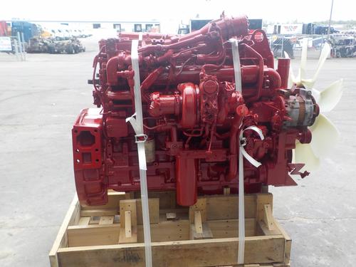 CUMMINS ISM Engine Assembly