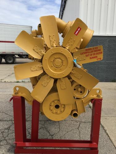 CAT D353 Engine Assembly
