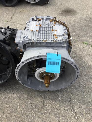 VOLVO ATO2612D Transmission Assembly