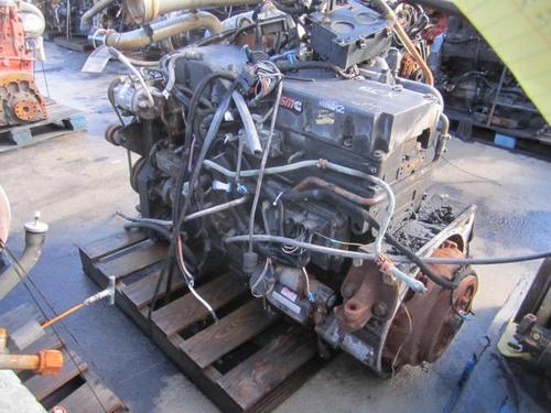 CUMMINS ISM Engine Assembly