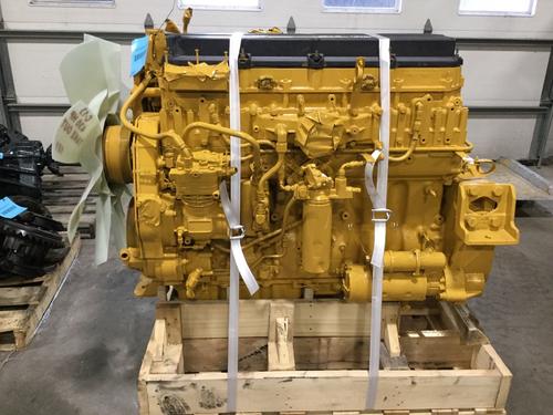 CAT C-13 Engine Assembly