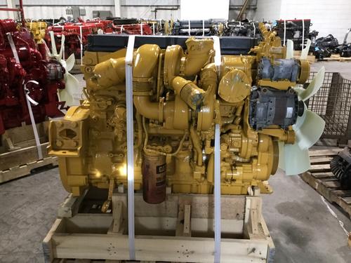 CAT C-13 Engine Assembly