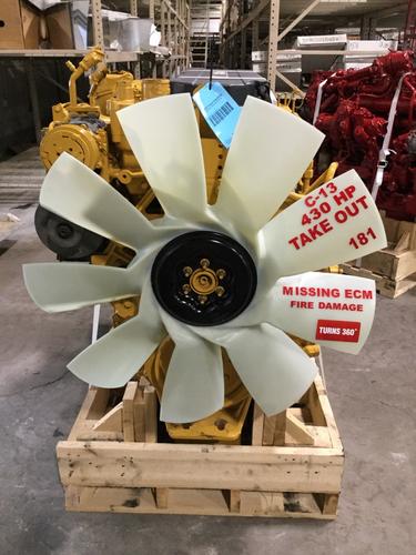CAT C-13 Engine Assembly