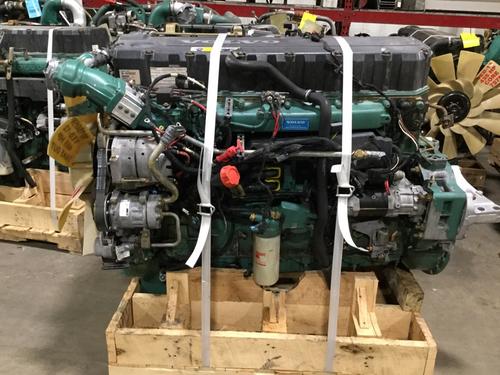 VOLVO VED 12D Engine Assembly