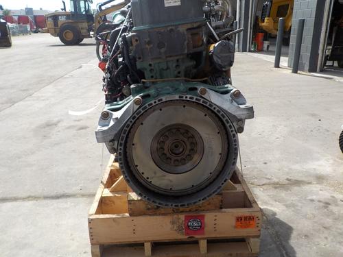 VOLVO VED 12D Engine Assembly