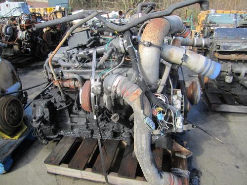 CUMMINS ISM Engine Assembly