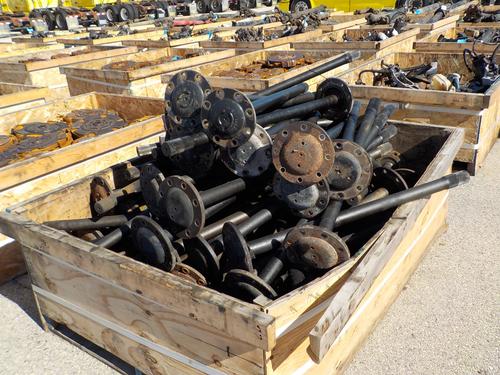   Axle Shafts
