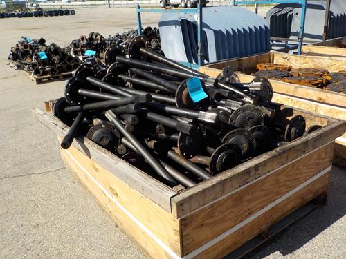   Axle Shafts