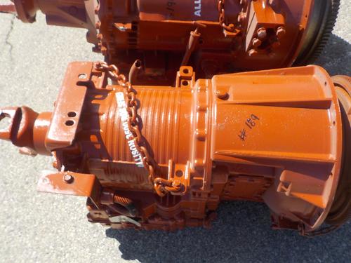 ALLISON 3500 SERIES Transmission Assembly