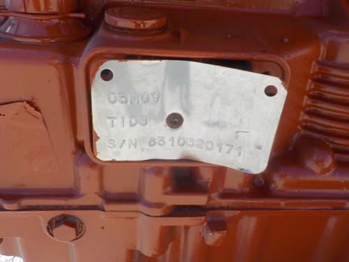ALLISON 3500 SERIES Transmission Assembly