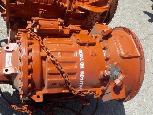 ALLISON HT740 Transmission Assembly