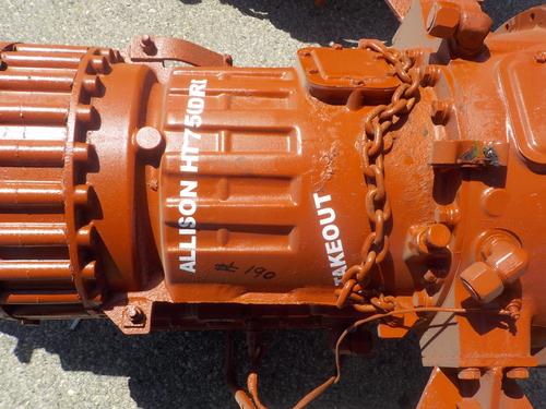 ALLISON HT750 Transmission Assembly
