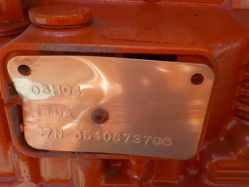 ALLISON 3000 SERIES Transmission Assembly
