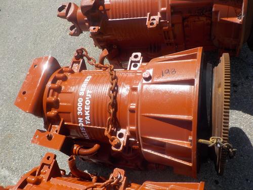 ALLISON 3000 SERIES Transmission Assembly