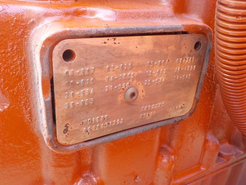 ALLISON HD4560P Transmission Assembly