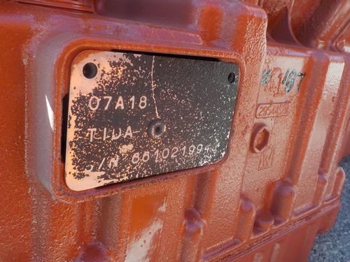 ALLISON 4500 RDS Transmission Assembly