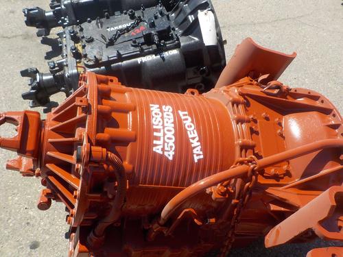 ALLISON 4500 RDS Transmission Assembly