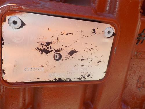 ALLISON 4500 RDS Transmission Assembly