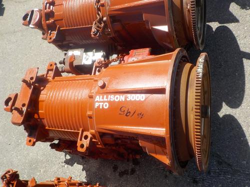ALLISON 3000 SERIES Transmission Assembly