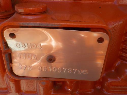 ALLISON 3000 SERIES Transmission Assembly