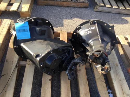 ROCKWELL MT40-14X Rears (Matched Set)