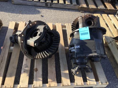 ROCKWELL MT40-14X Rears (Matched Set)