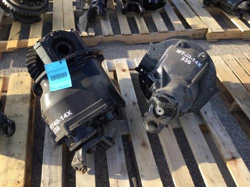 ROCKWELL MT40-14X Rears (Matched Set)