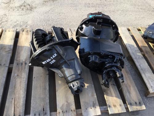 ROCKWELL MT40-14X Rears (Matched Set)