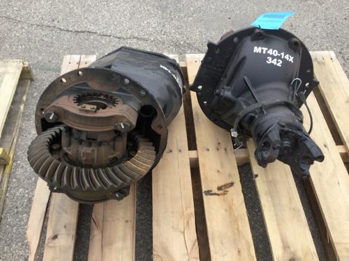 ROCKWELL MT40-14X Rears (Matched Set)