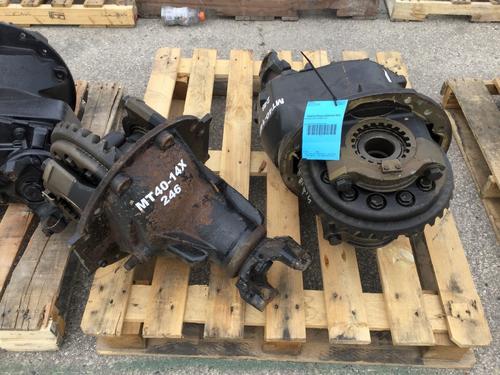 ROCKWELL MT40-14X Rears (Matched Set)